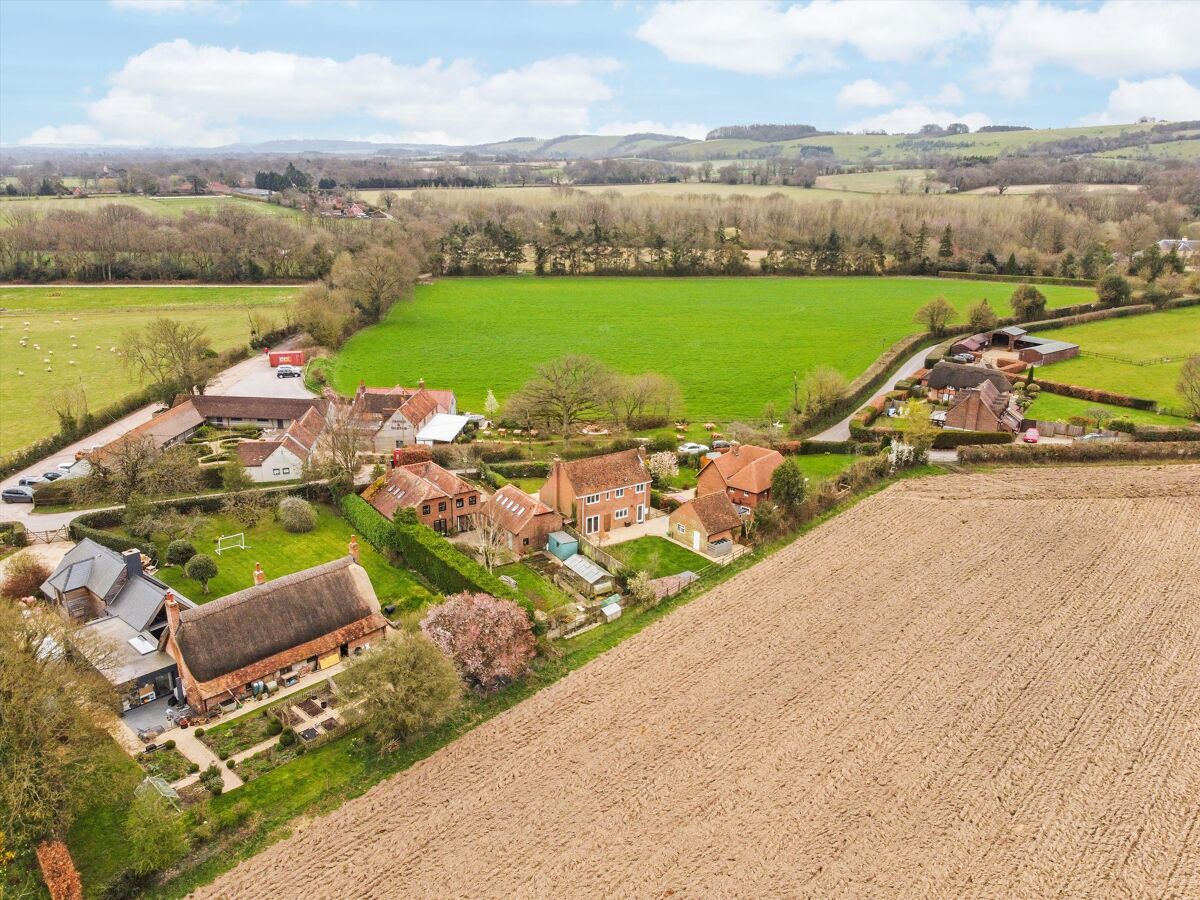 house for sale in Great Common, Inkpen, Hungerford, Berkshire, RG17