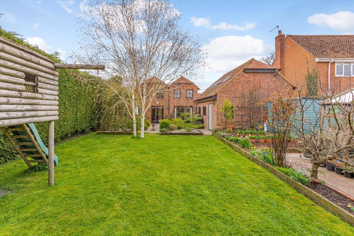 house for sale in Great Common, Inkpen, Hungerford, Berkshire, RG17