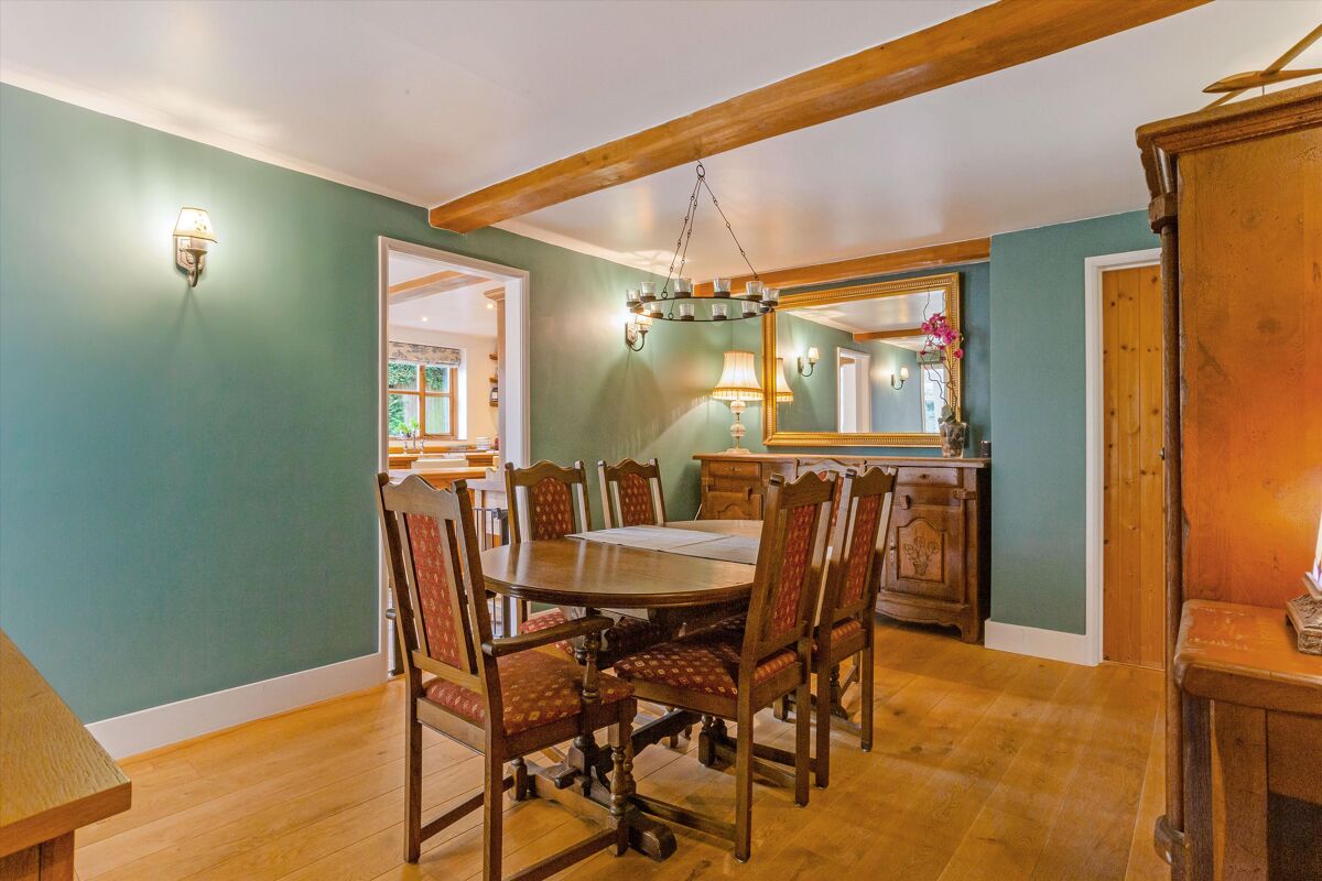 house for sale in Great Common, Inkpen, Hungerford, Berkshire, RG17