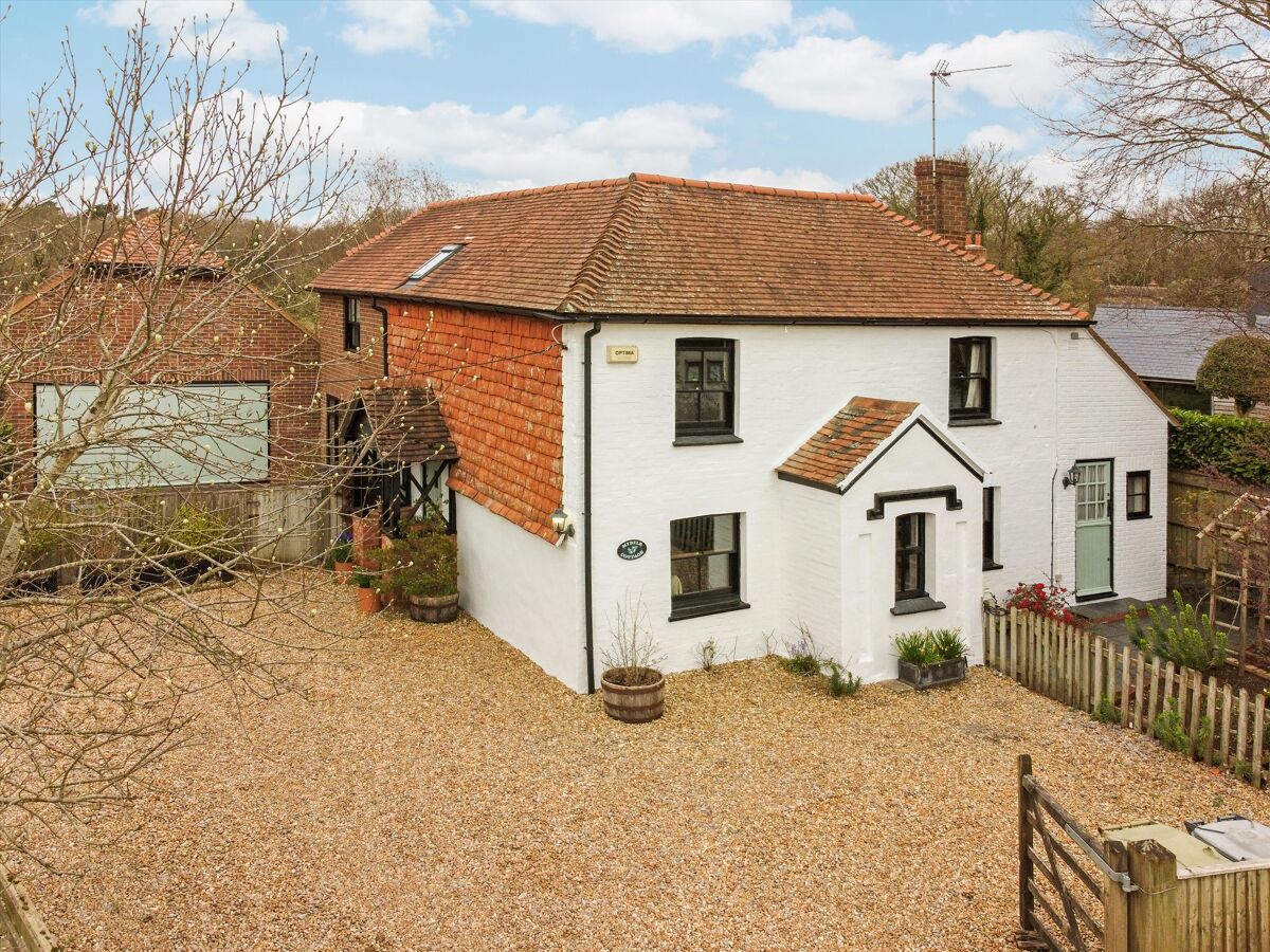 house for sale in Great Common, Inkpen, Hungerford, Berkshire, RG17