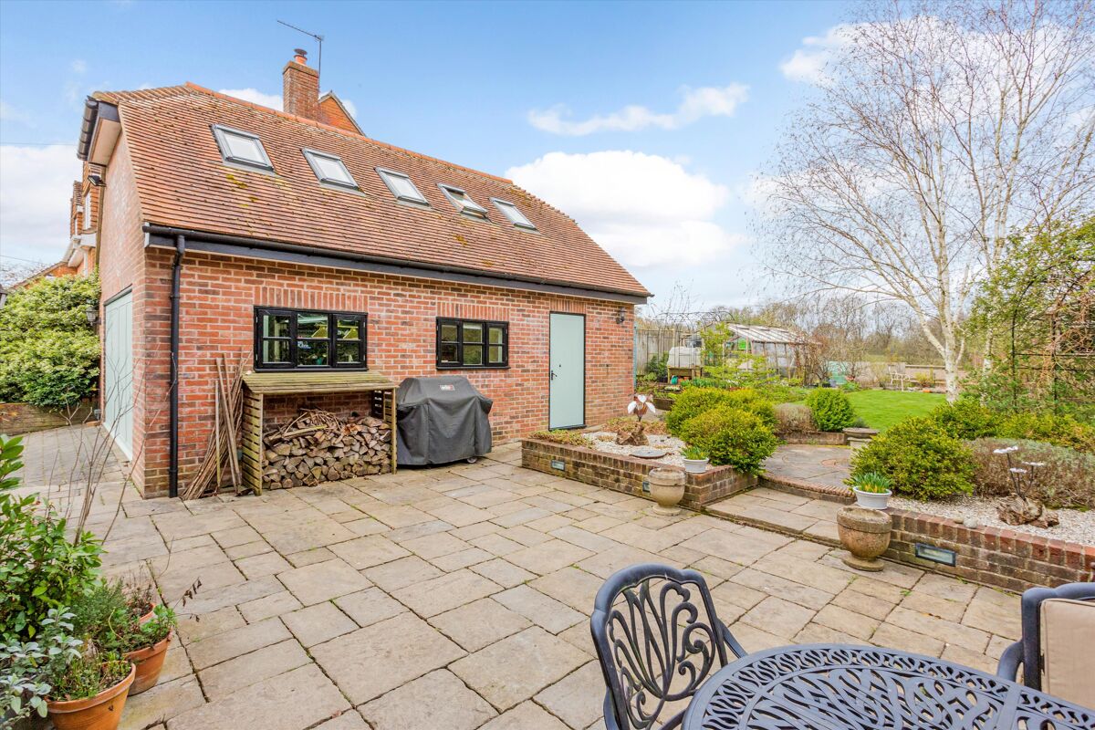 house for sale in Great Common, Inkpen, Hungerford, Berkshire, RG17