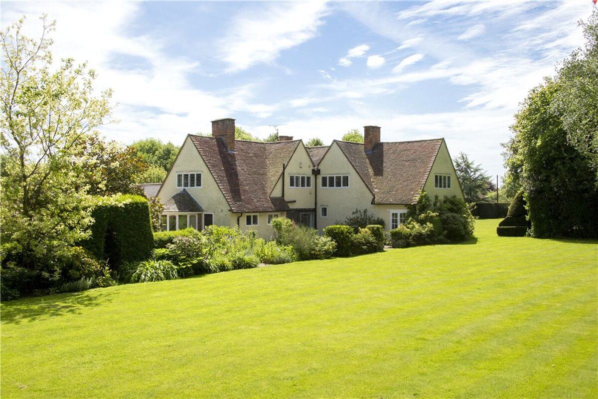 house for sale in Manningford Abbots, Pewsey, Wiltshire, SN9