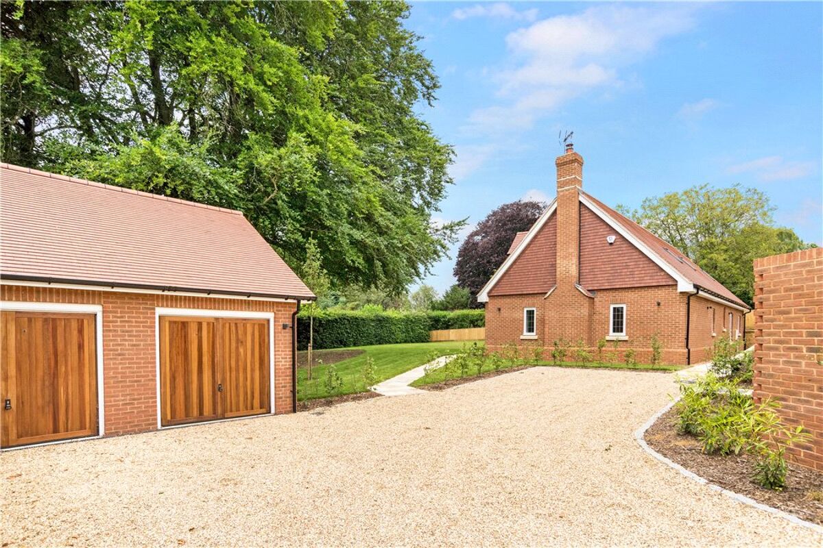 house for sale in Cardigan Road, Marlborough, Wiltshire, SN8