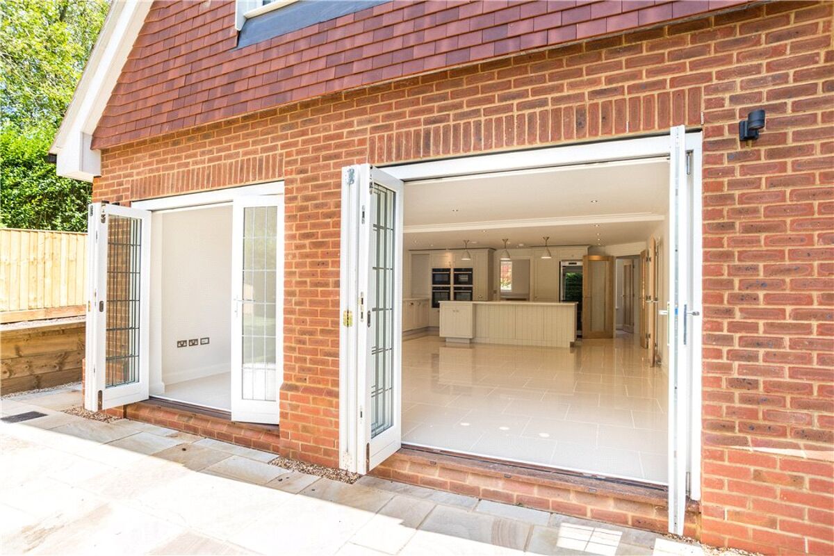 house for sale in Cardigan Road, Marlborough, Wiltshire, SN8