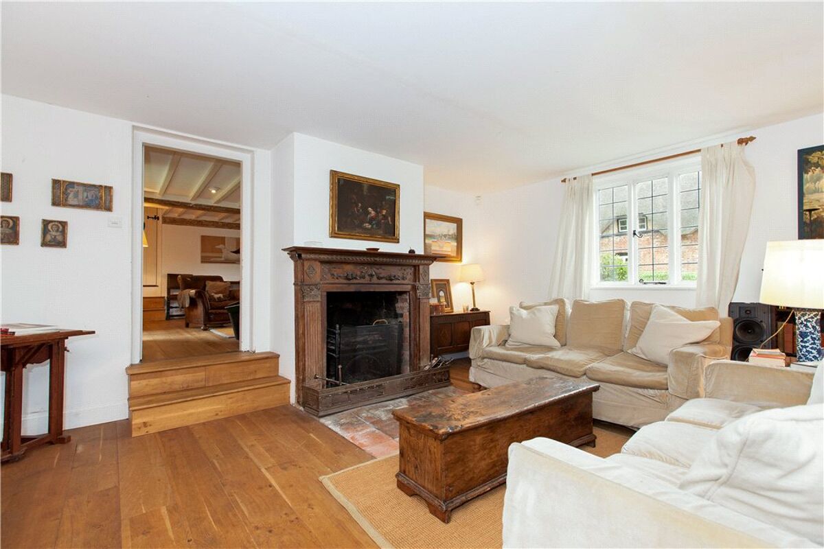 house for sale in Farnborough, Wantage, Berkshire, OX12 HNG170136 Knight Frank