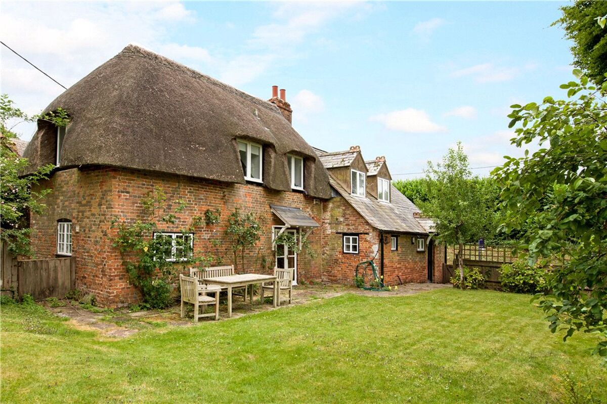 house for sale in Farnborough, Wantage, Berkshire, OX12 HNG170136 Knight Frank