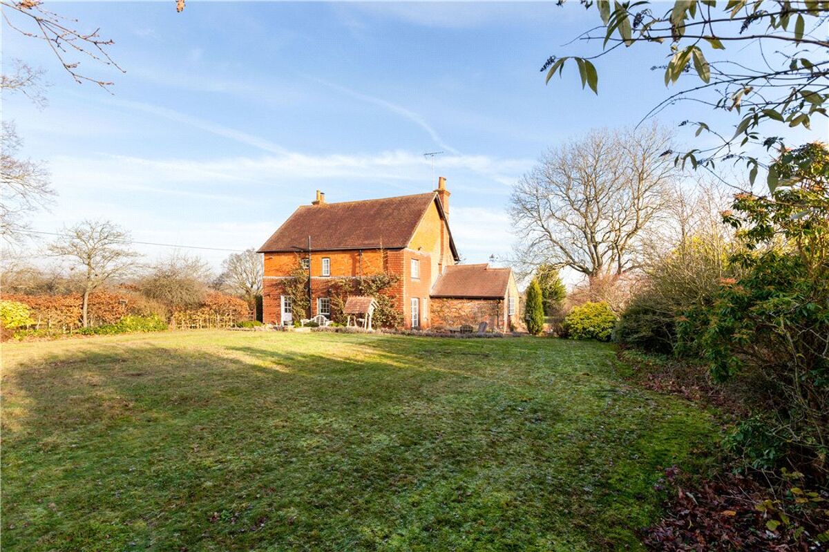 house for sale in Woodspeen, Newbury, Berkshire, RG20 HNG170141