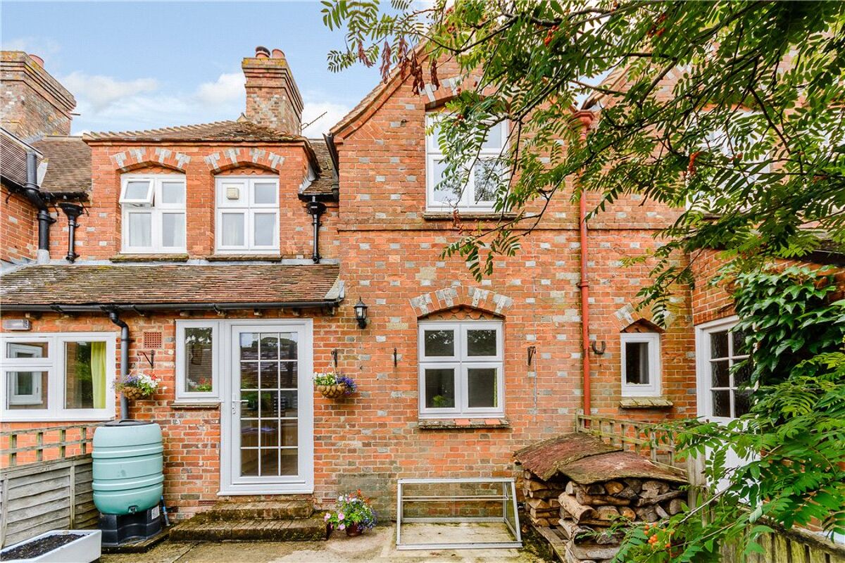 house for sale in Kelston Road, Little Bedwyn, Marlborough, Wiltshire