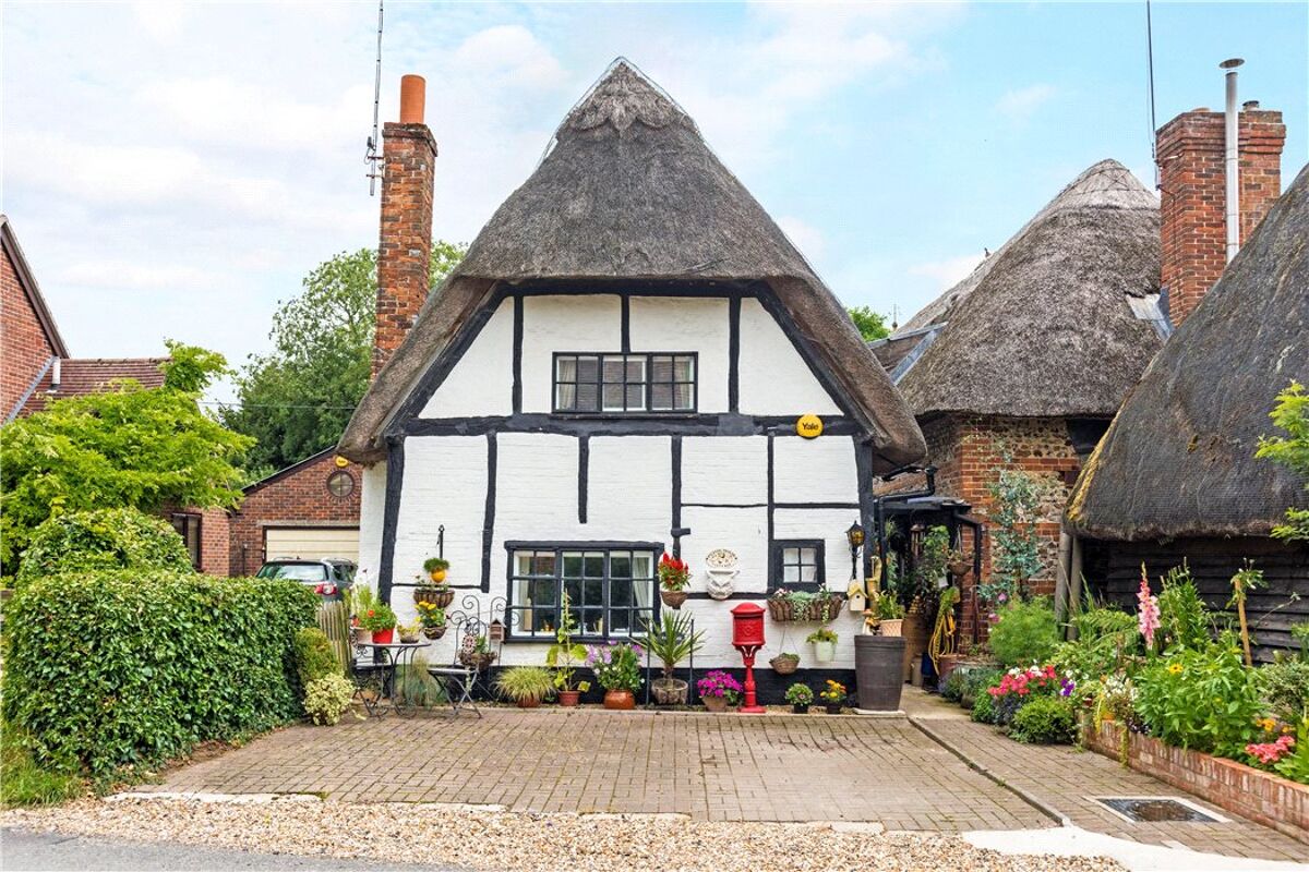 house for sale in Eastbury, Hungerford, Berkshire, RG17 HNG170159