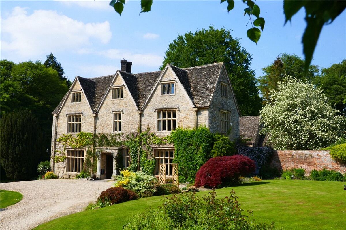 house for sale in The Street, Liddington, Swindon, Wiltshire, SN4