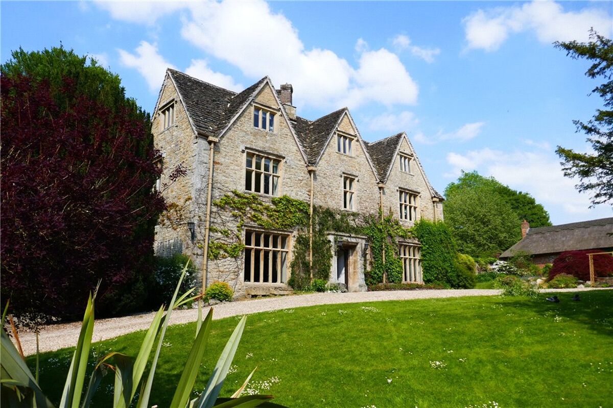 house for sale in The Street, Liddington, Swindon, Wiltshire, SN4