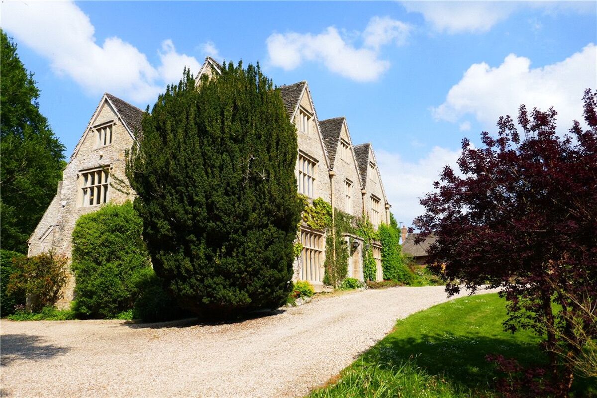 house for sale in The Street, Liddington, Swindon, Wiltshire, SN4