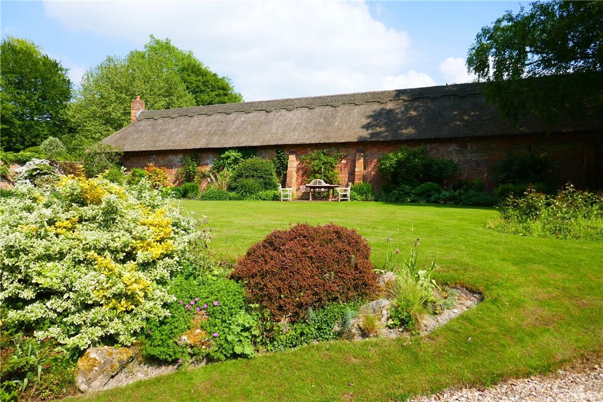 house for sale in The Street, Liddington, Swindon, Wiltshire, SN4