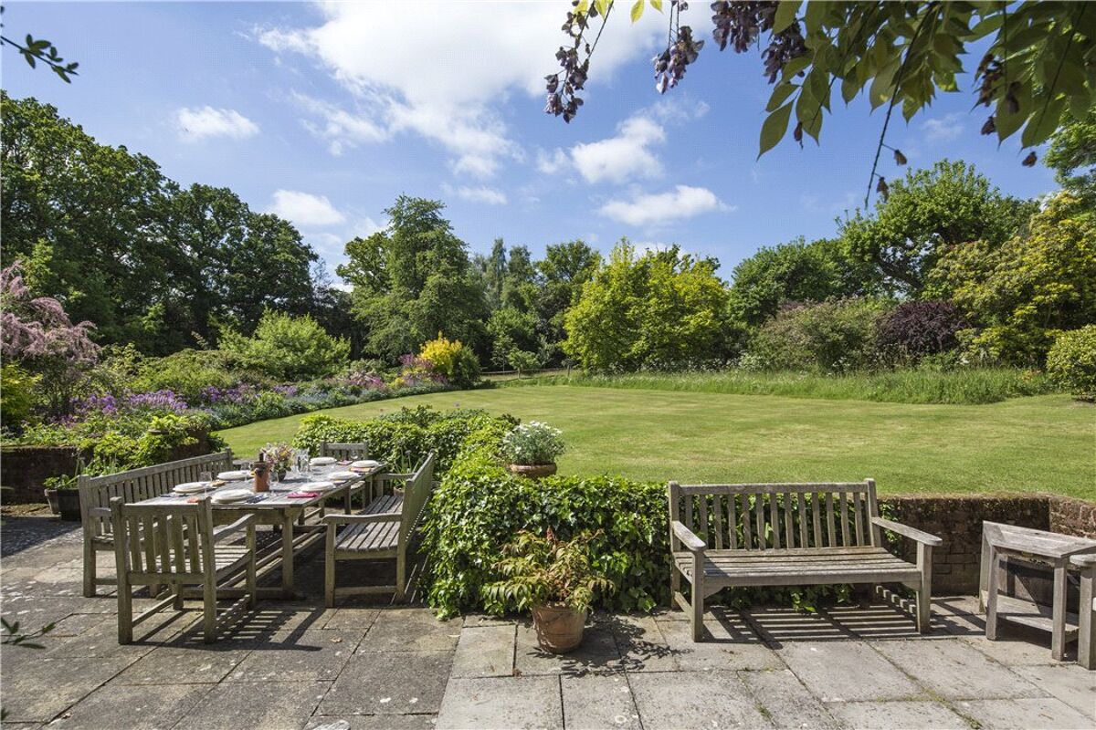 house for sale in Ashford Hill Road, Headley, Thatcham, Hampshire, RG19