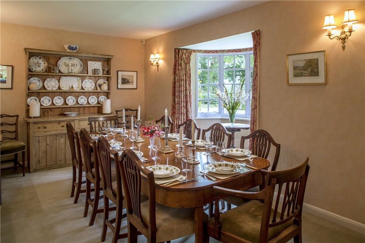 house for sale in Ashford Hill Road, Headley, Thatcham, Hampshire, RG19