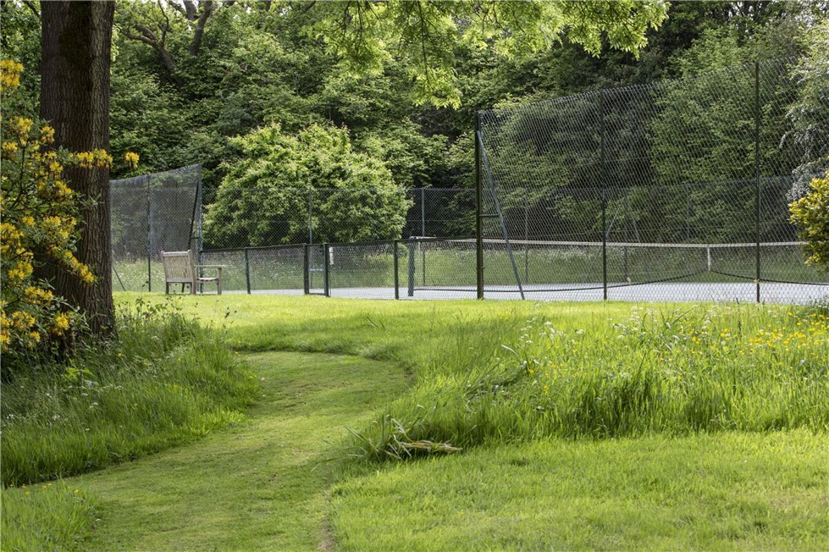 house for sale in Ashford Hill Road, Headley, Thatcham, Hampshire, RG19