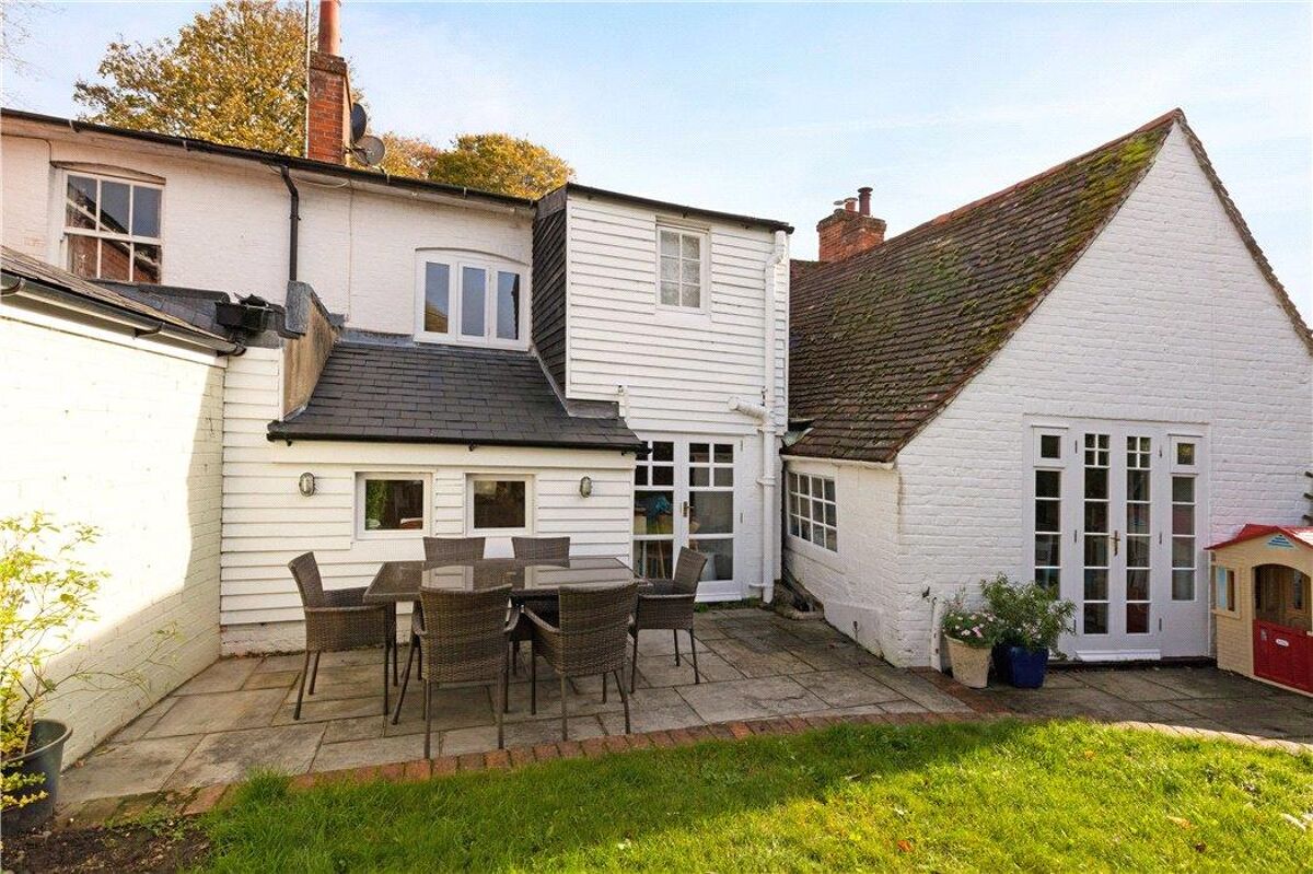 house for sale in Kingston Road, Shalbourne, Marlborough, Wiltshire