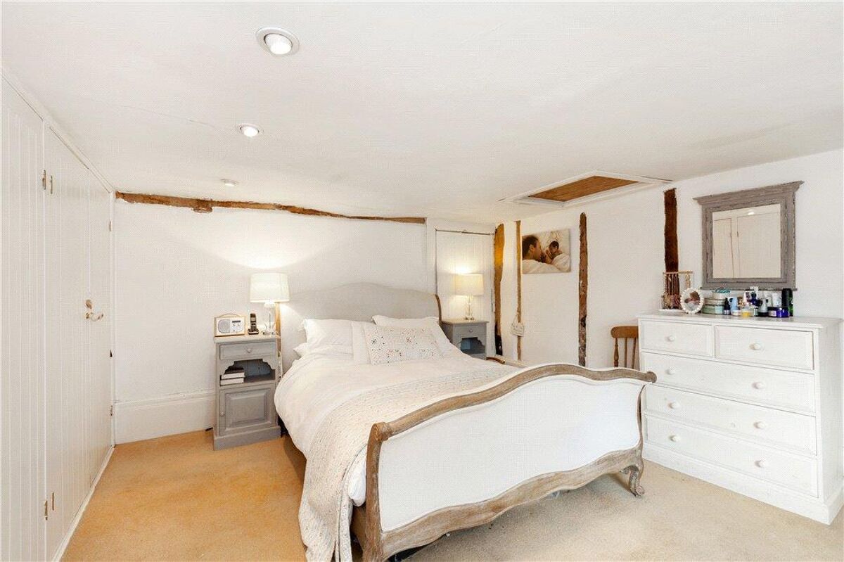 house for sale in Kingston Road, Shalbourne, Marlborough, Wiltshire