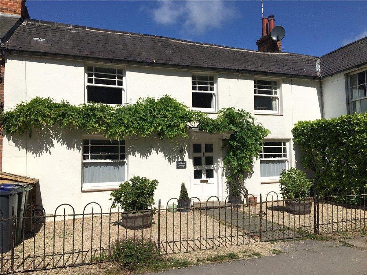 house for sale in Kingston Road, Shalbourne, Marlborough, Wiltshire
