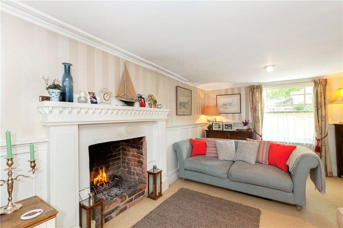 house for sale in Kingston Road, Shalbourne, Marlborough, Wiltshire