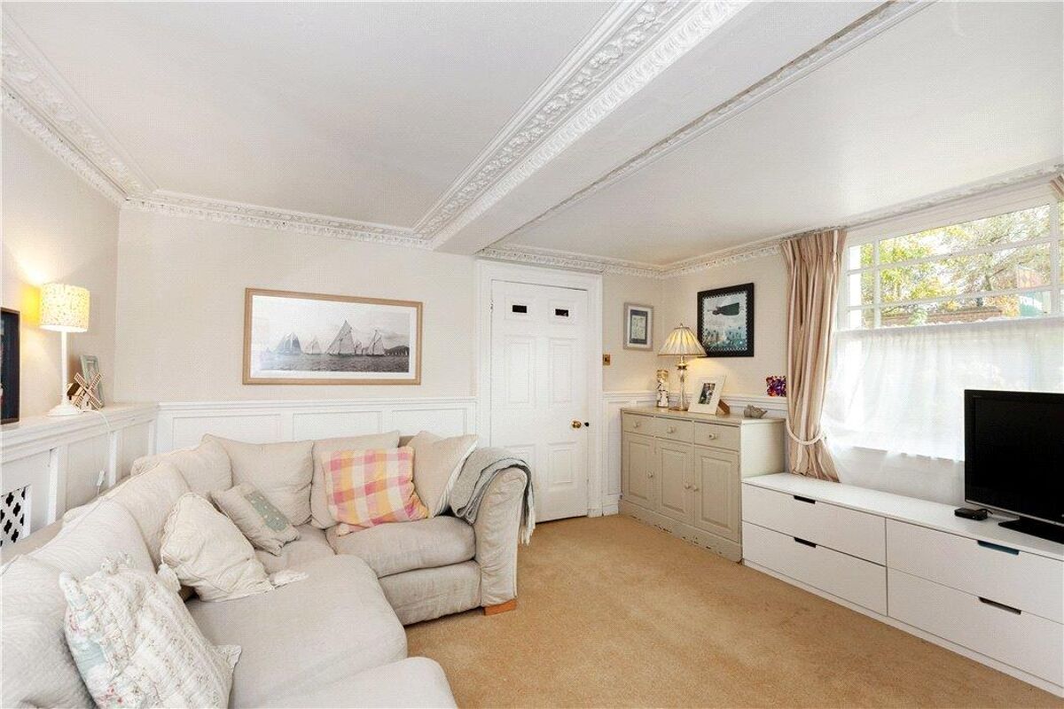 house for sale in Kingston Road, Shalbourne, Marlborough, Wiltshire