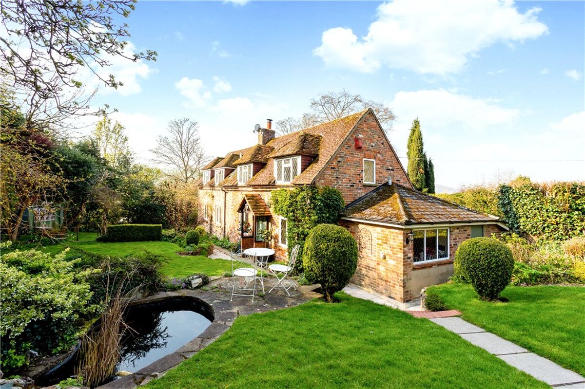 house for sale in Oxford Street, Ramsbury, Marlborough, Wiltshire, SN8 HNG170187 Knight Frank