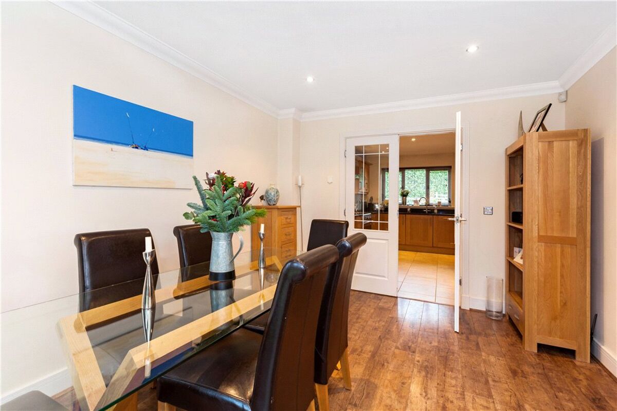 house for sale in Tile Barn, Woolton Hill, Newbury, Hampshire, RG20