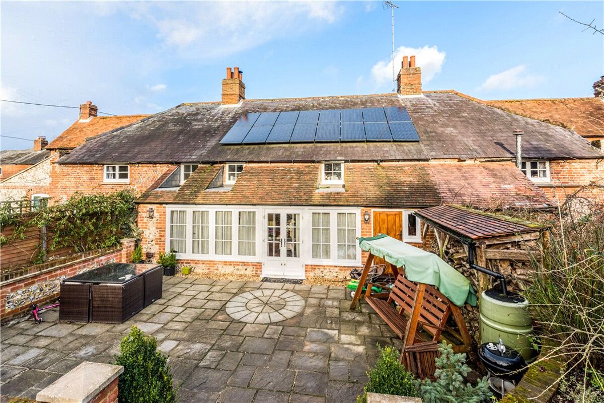 house for sale in Fosbury, Marlborough, Wiltshire, SN8 HNG180008