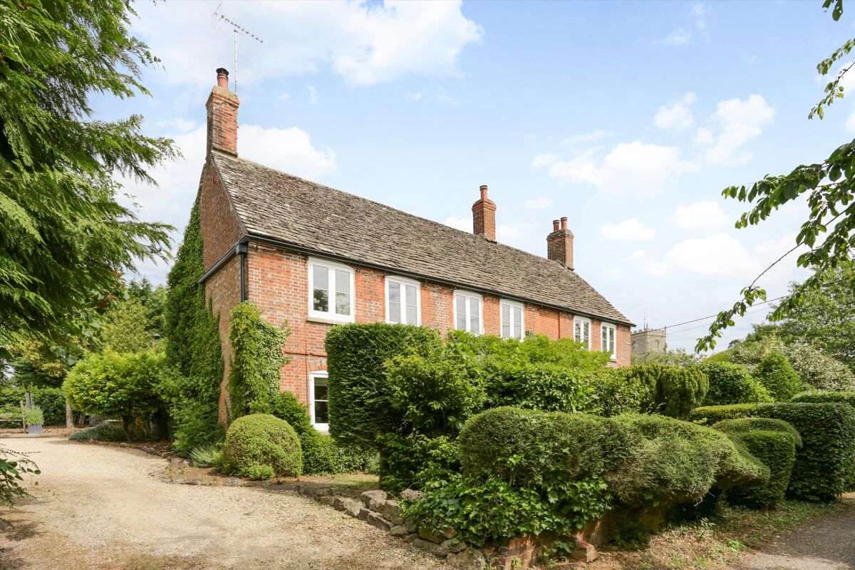 house for sale in Manor Lane, Shrivenham, Swindon, SN6 HNG180015