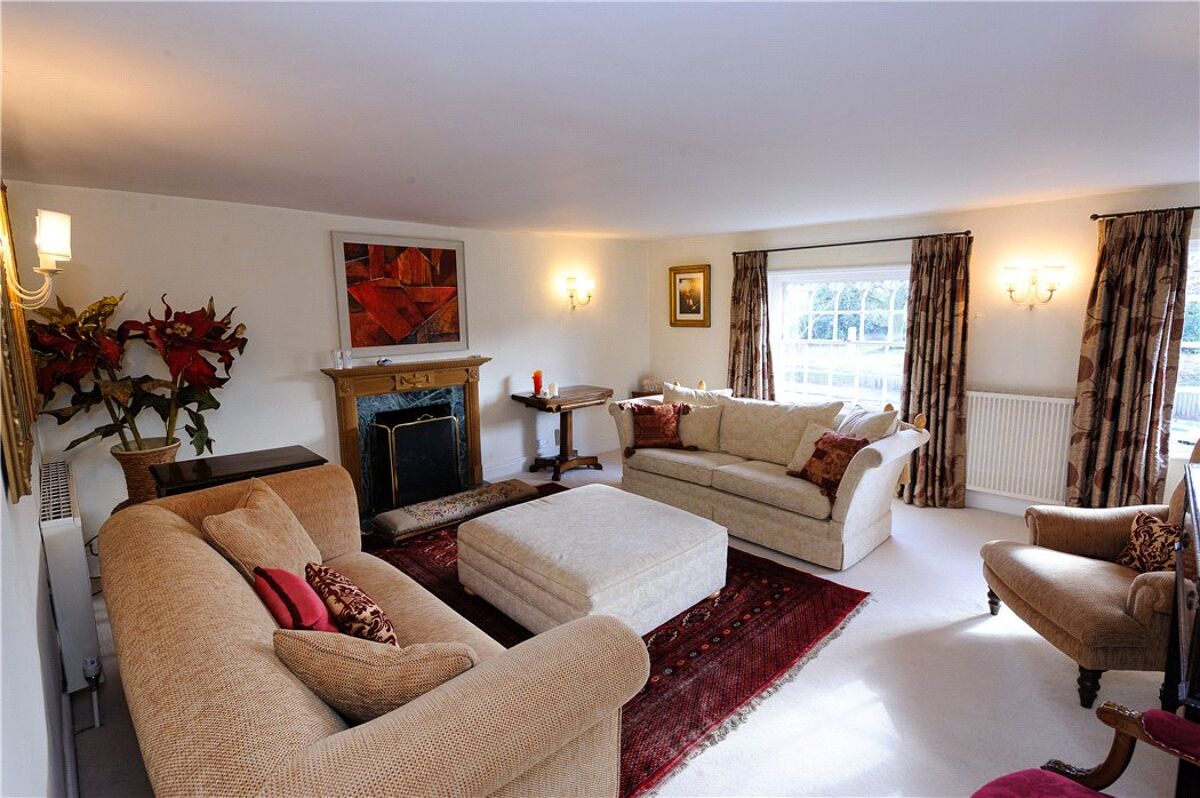 house for sale in London Road, Marlborough, Wiltshire, SN8 HNG180021 Knight Frank