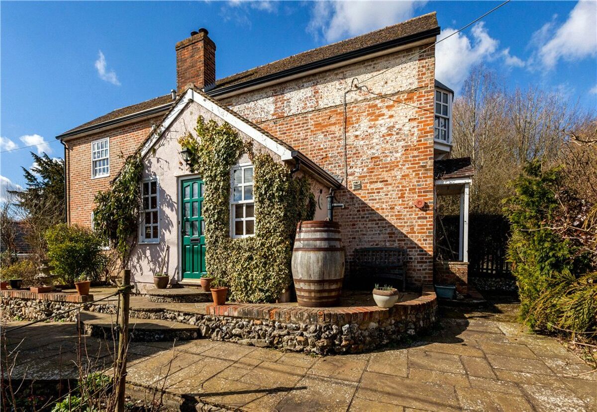 house for sale in Newtown, Hungerford, Berkshire, RG17 HNG180027