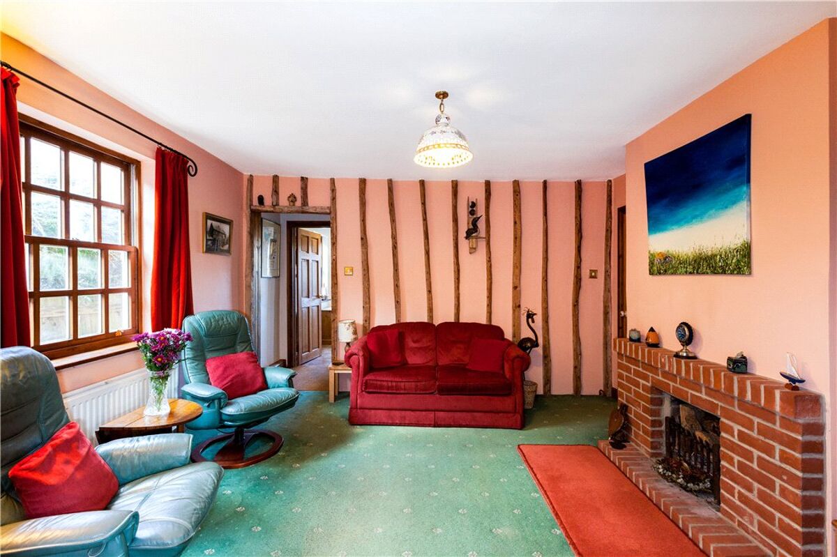 house for sale in Newtown, Hungerford, Berkshire, RG17 HNG180027