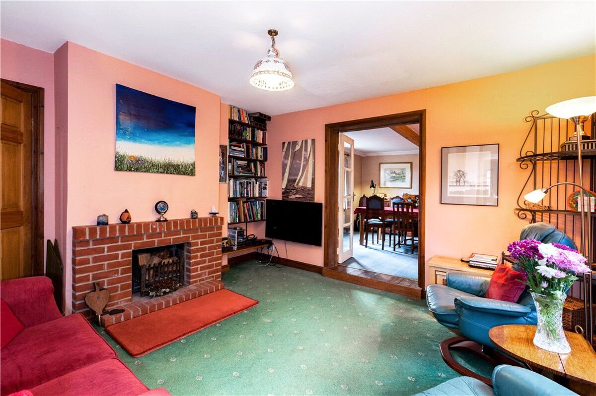 house for sale in Newtown, Hungerford, Berkshire, RG17 HNG180027