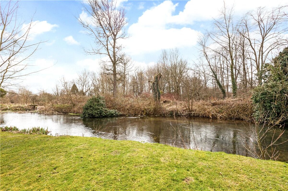 house for sale in Church Road, Shaw, Newbury, Berkshire, RG14