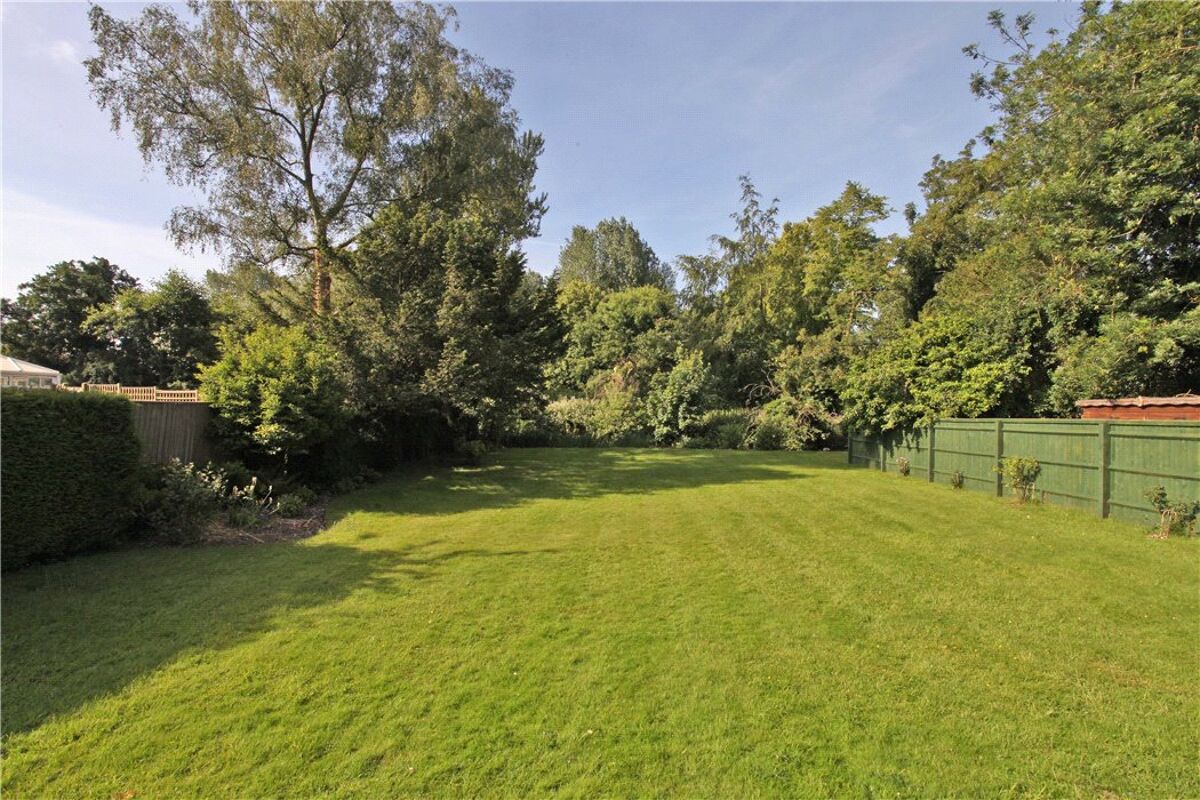 house for sale in Church Road, Shaw, Newbury, Berkshire, RG14