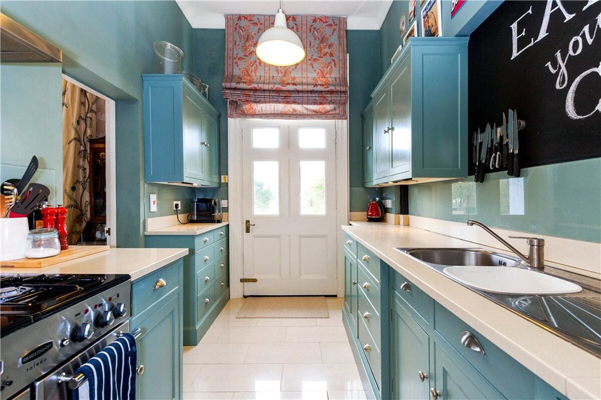 house for sale in Church Road, Shaw, Newbury, Berkshire, RG14