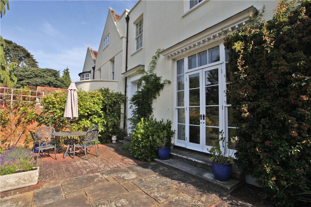 house for sale in Church Road, Shaw, Newbury, Berkshire, RG14