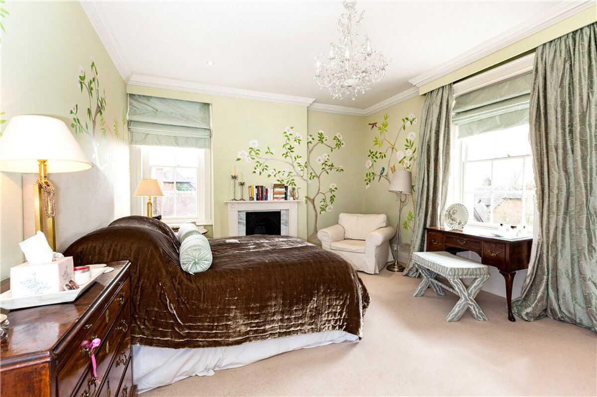 house for sale in Church Road, Shaw, Newbury, Berkshire, RG14