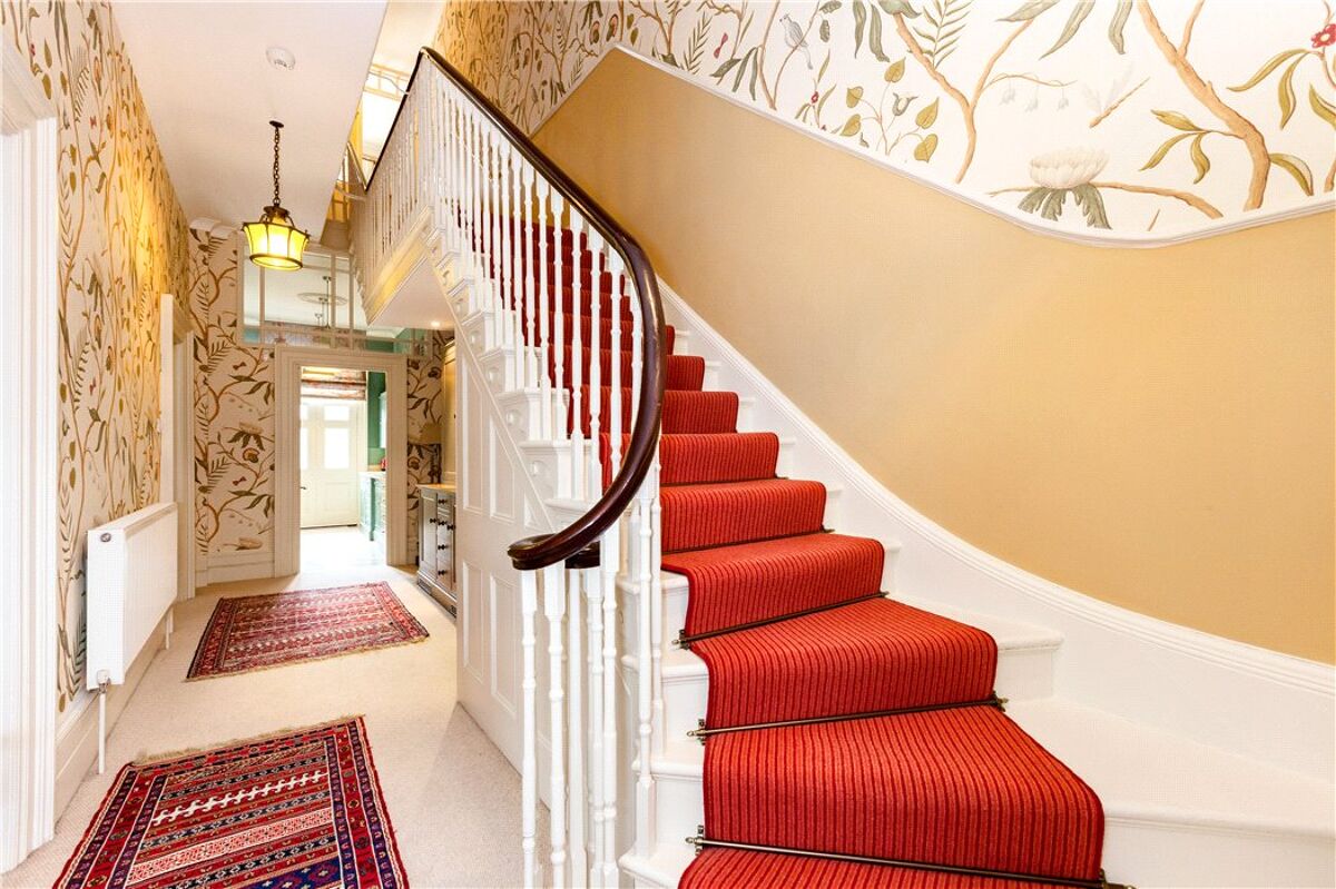 house for sale in Church Road, Shaw, Newbury, Berkshire, RG14