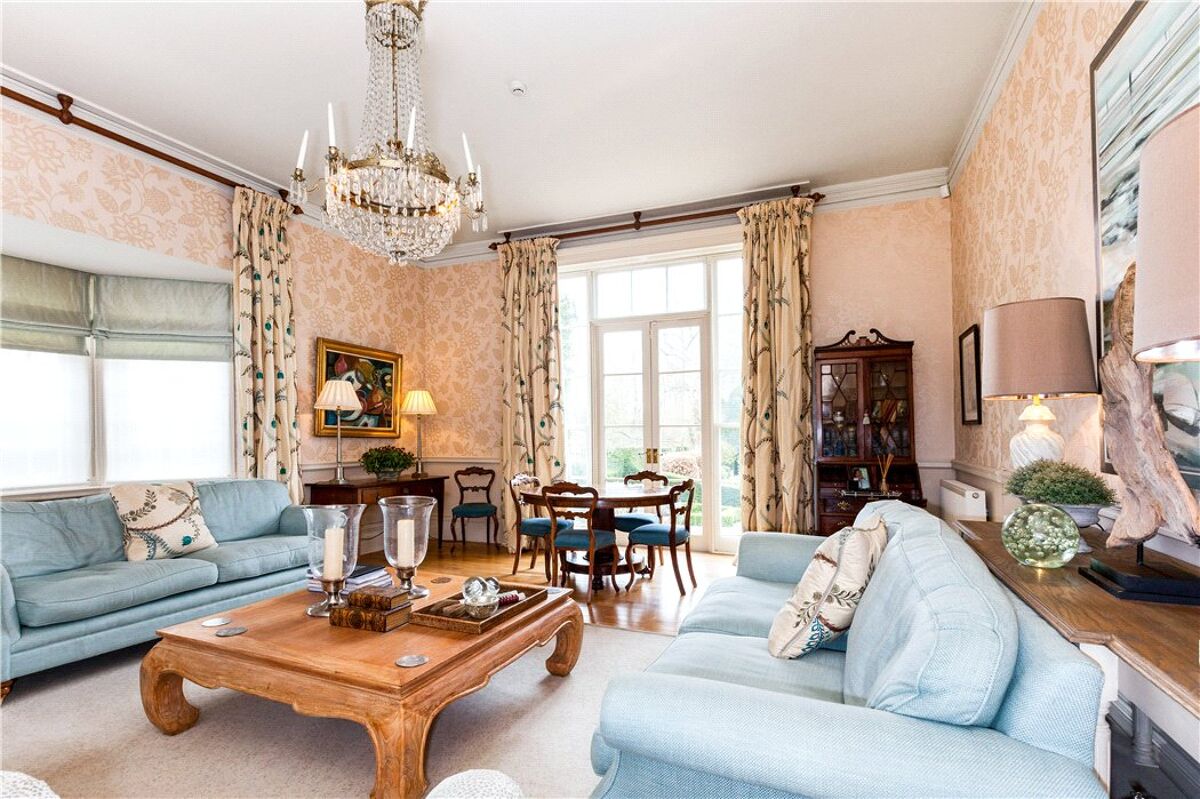 house for sale in Church Road, Shaw, Newbury, Berkshire, RG14