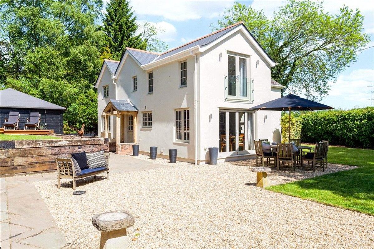 house for sale in Vernham Street, Andover, Hampshire, SP11 HNG180105