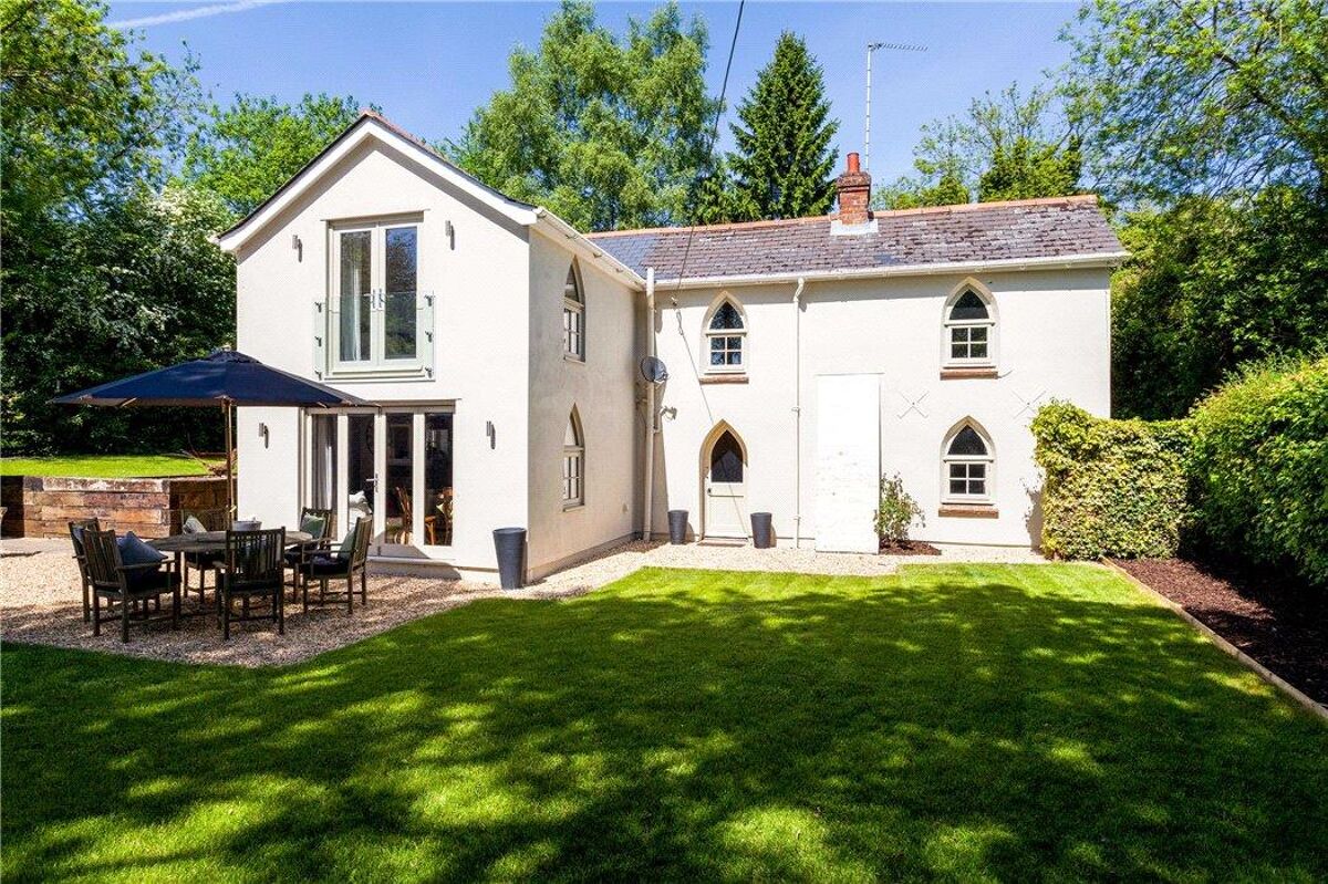 house for sale in Vernham Street, Andover, Hampshire, SP11 HNG180105