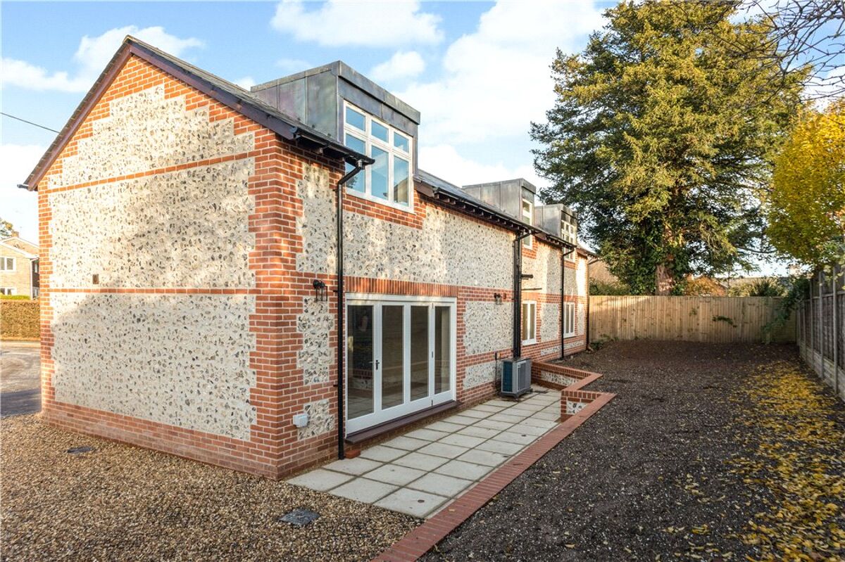 house for sale in Back Lane, Vernham Dean, Andover, Hampshire, SP11