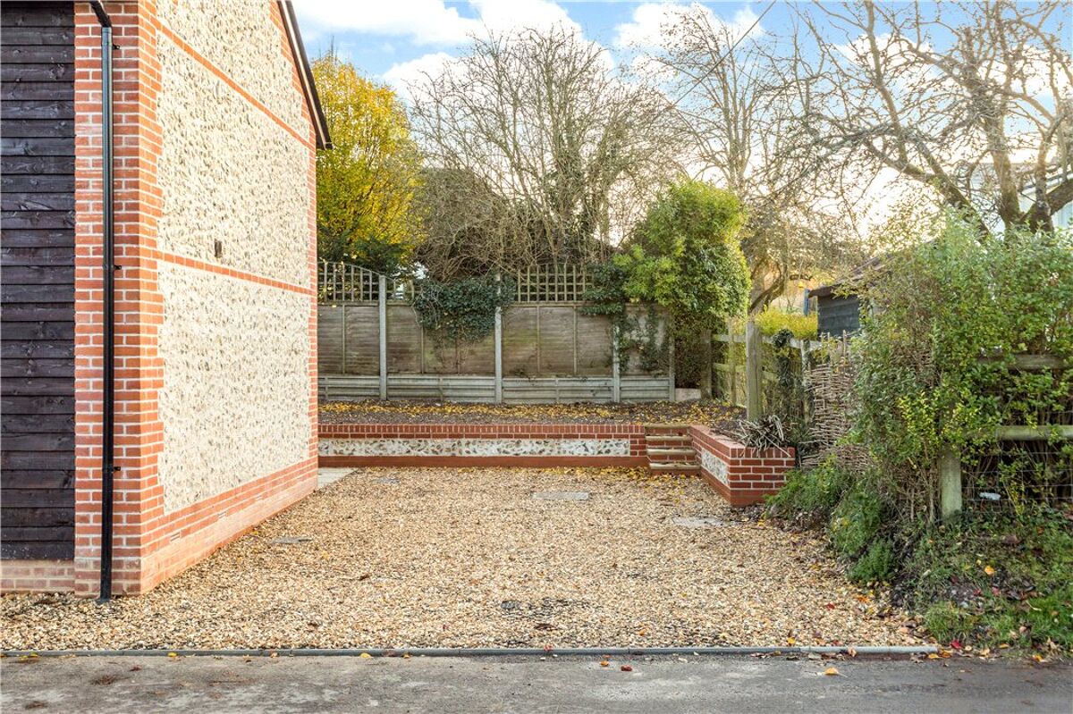 house for sale in Back Lane, Vernham Dean, Andover, Hampshire, SP11