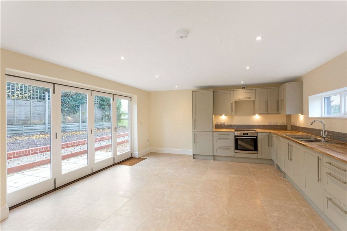 house for sale in Back Lane, Vernham Dean, Andover, Hampshire, SP11