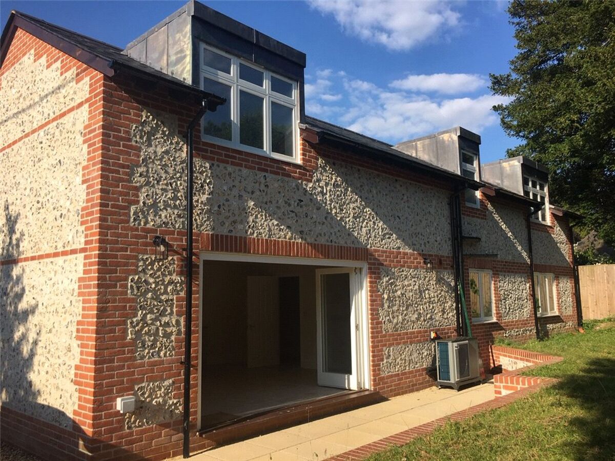 house for sale in Back Lane, Vernham Dean, Andover, Hampshire, SP11