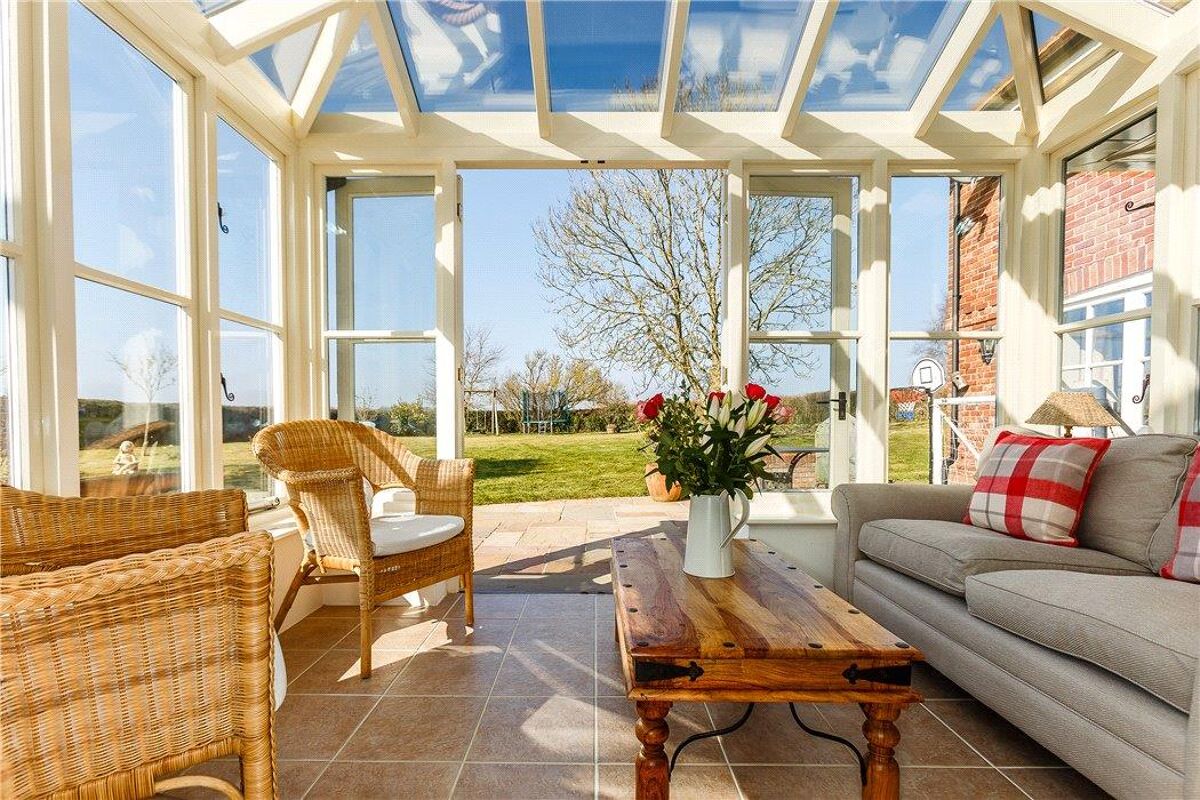 house for sale in North Heath, Chieveley, Newbury, Berkshire, RG20