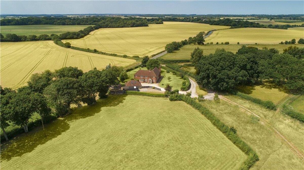 house for sale in North Heath, Chieveley, Newbury, Berkshire, RG20