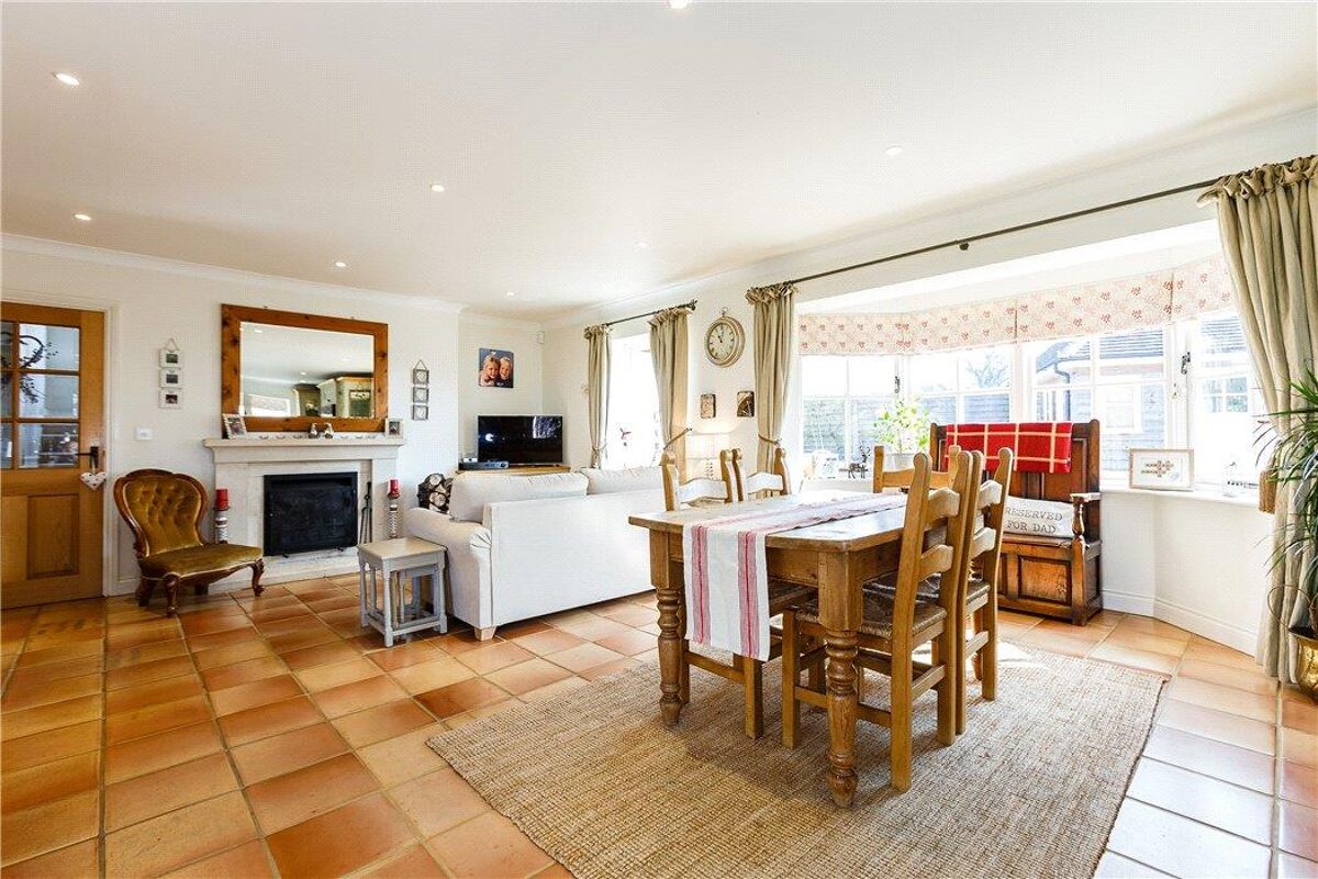 house for sale in North Heath, Chieveley, Newbury, Berkshire, RG20