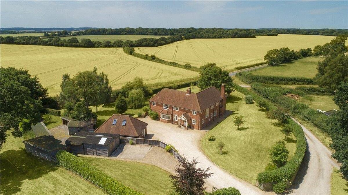 house for sale in North Heath, Chieveley, Newbury, Berkshire, RG20